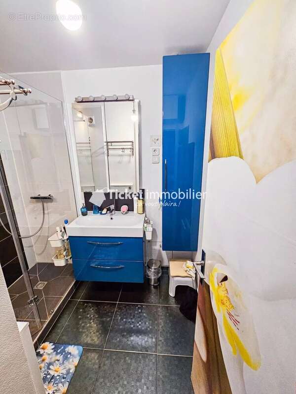 Appartement t4 80m2 colomiers avec place de parking et cave - photo 9