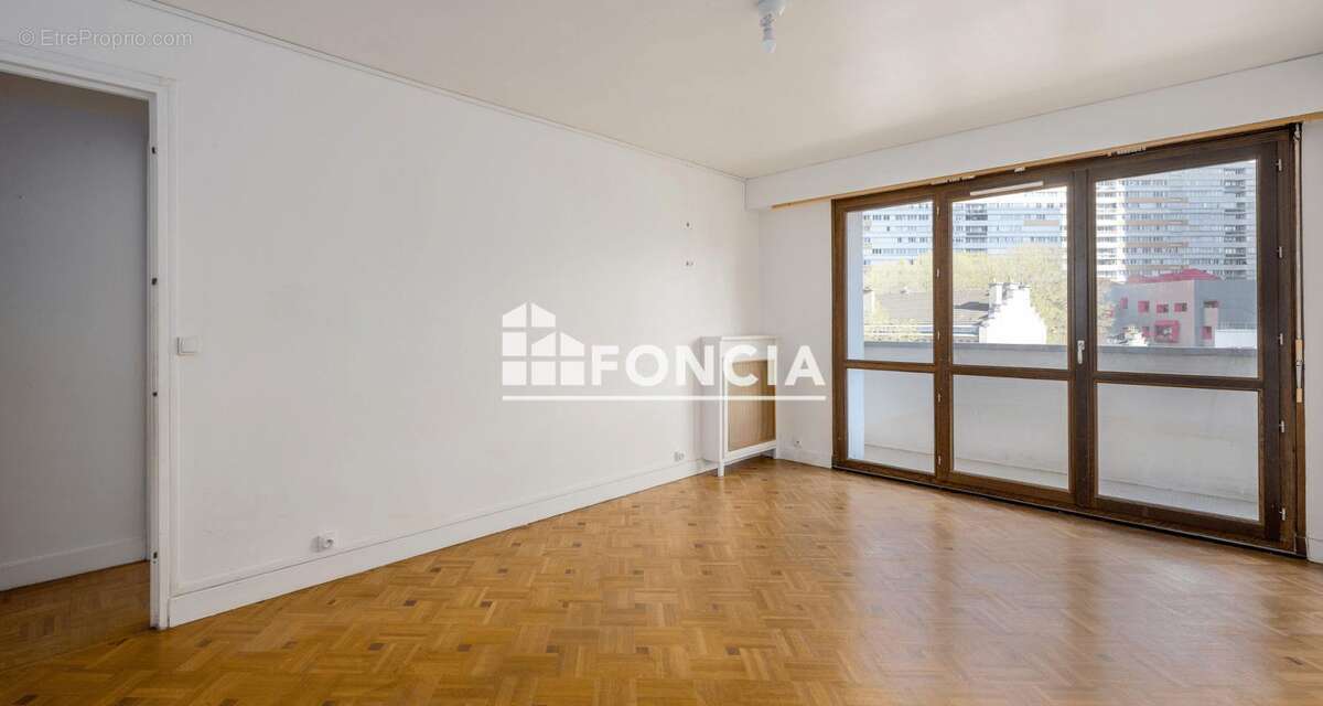 Appartement à PARIS-13E