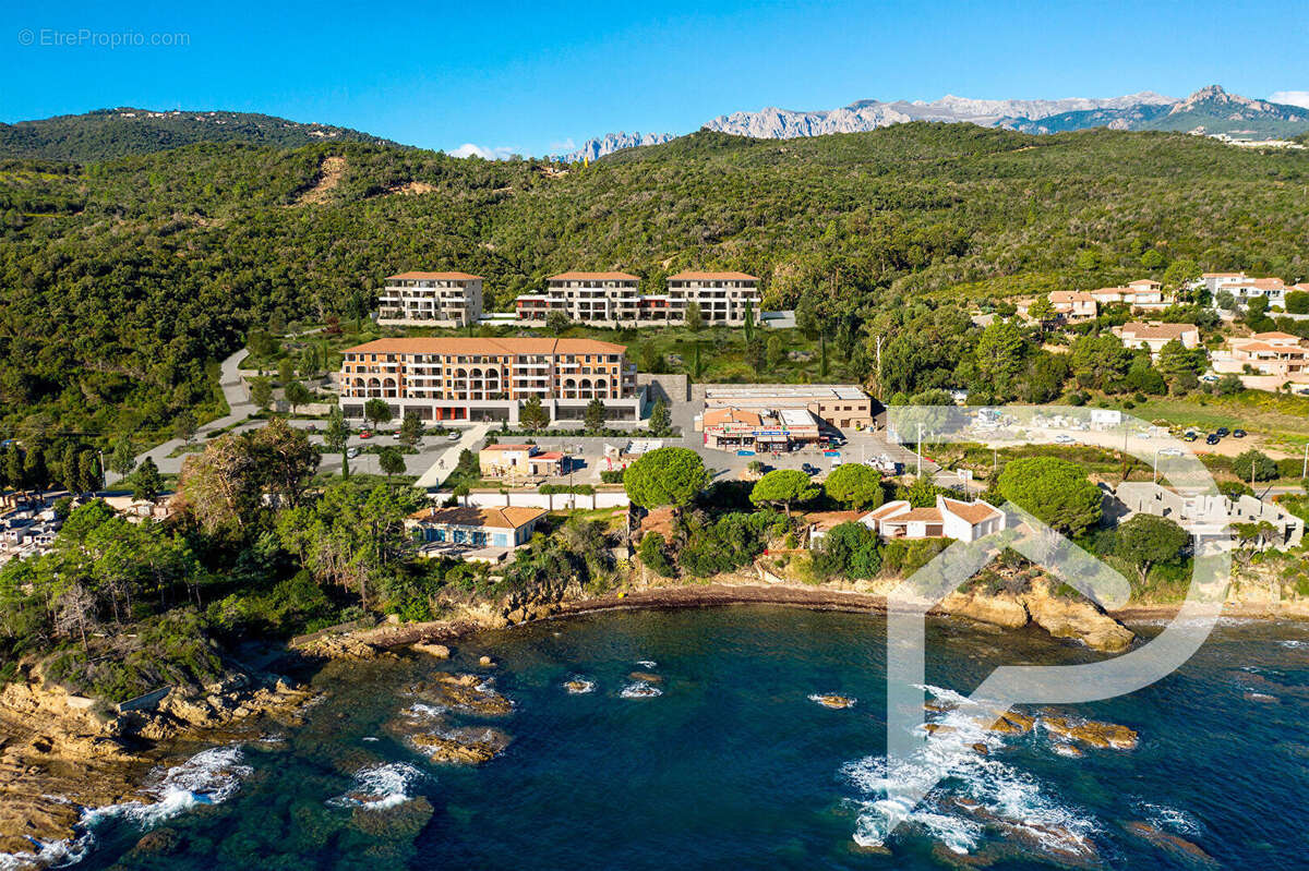 Appartement à SARI-SOLENZARA