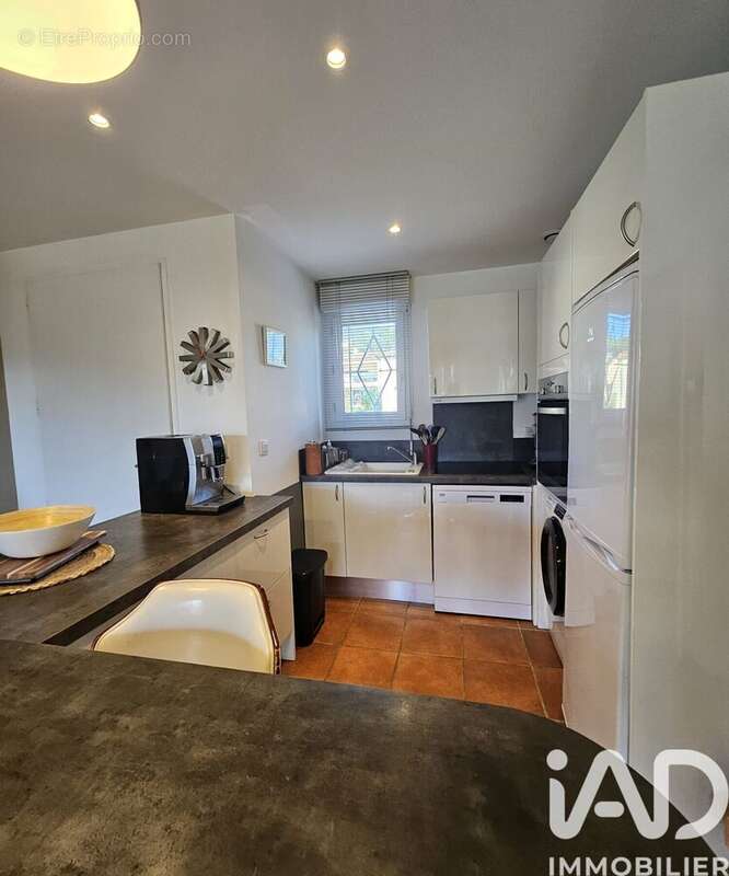 Appartement 55 m² à Sainte-Maxime  - photo 8