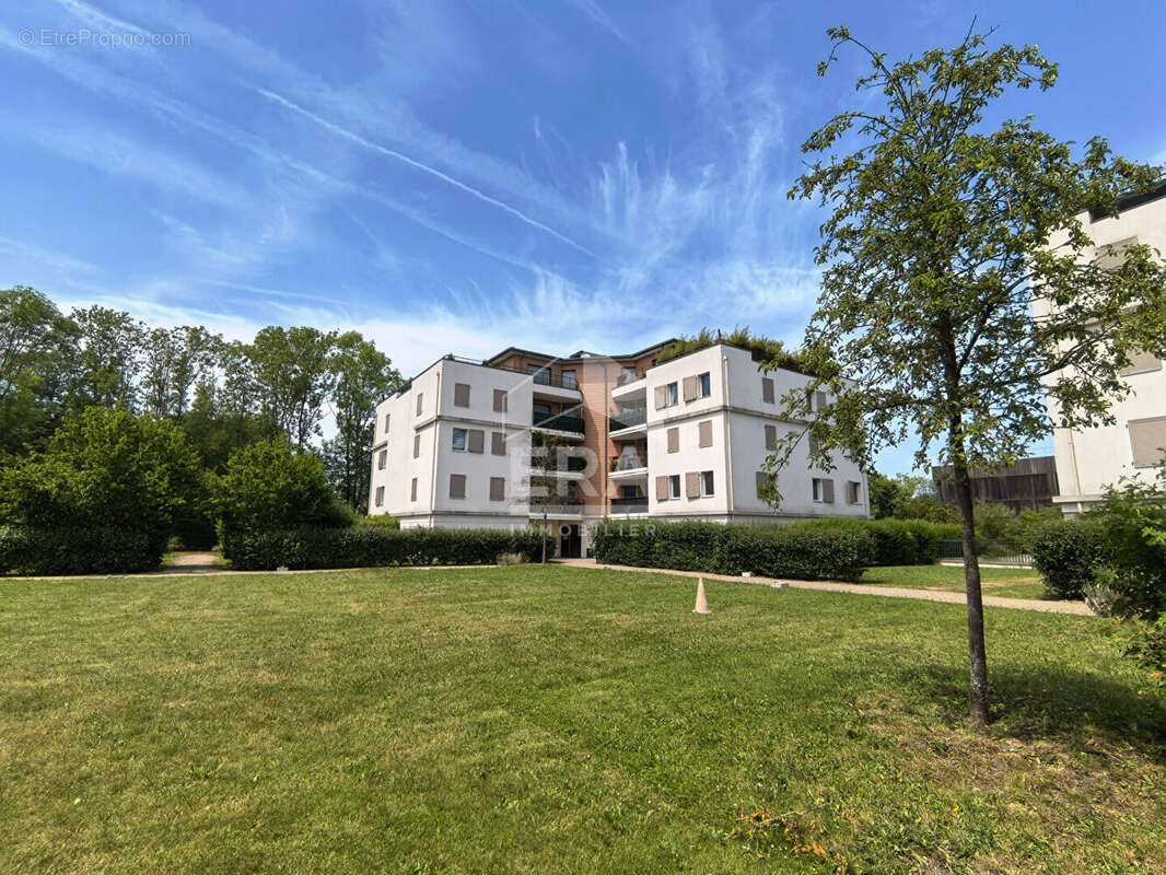 Appartement à GUYANCOURT