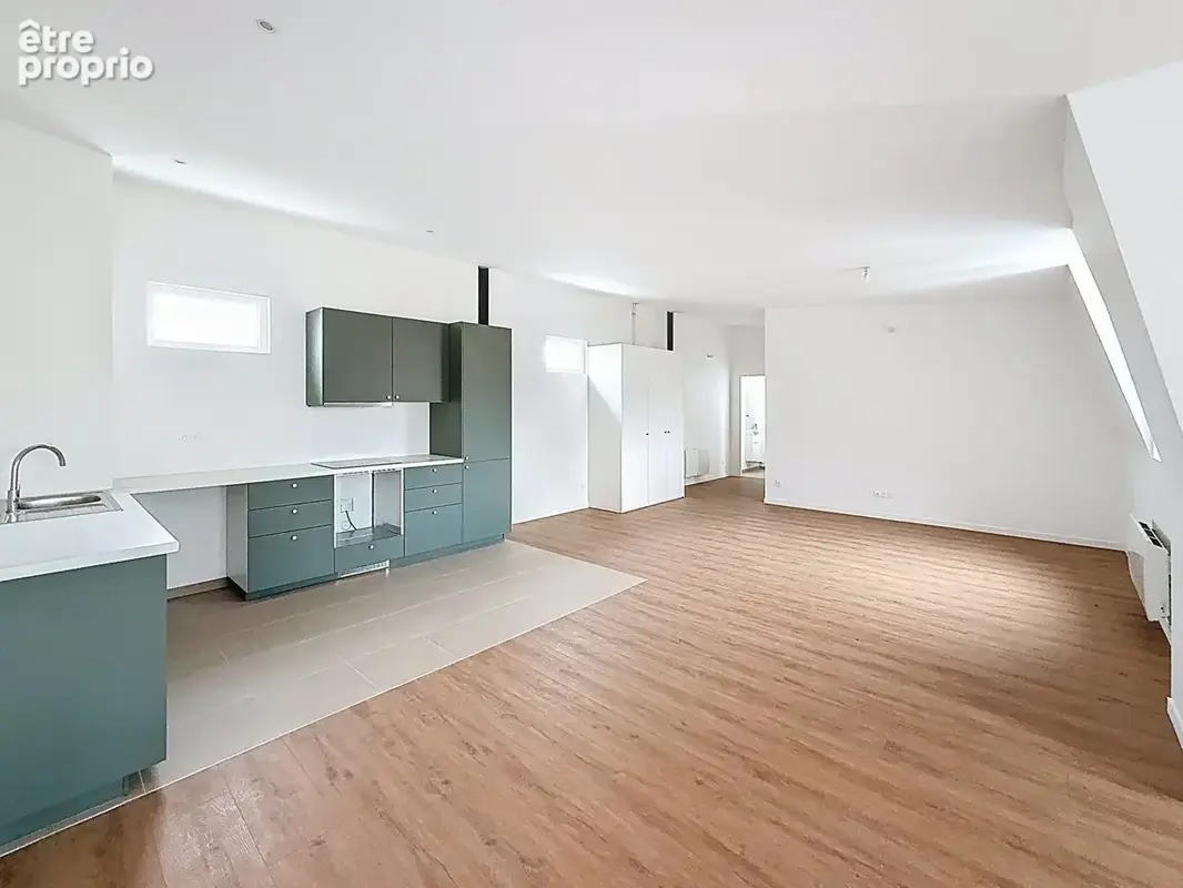 Appartement 4 pièces 89 m² à vendre à Alfortville (94140) - photo 2