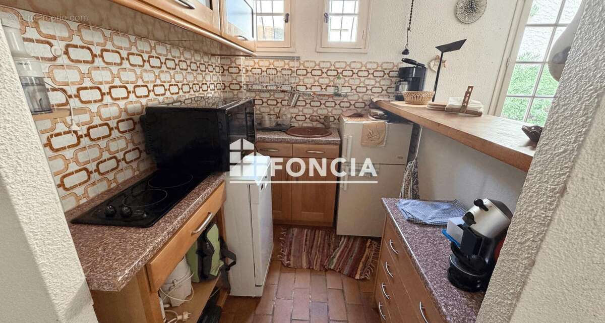 Appartement à SAINT-CYR-SUR-MER