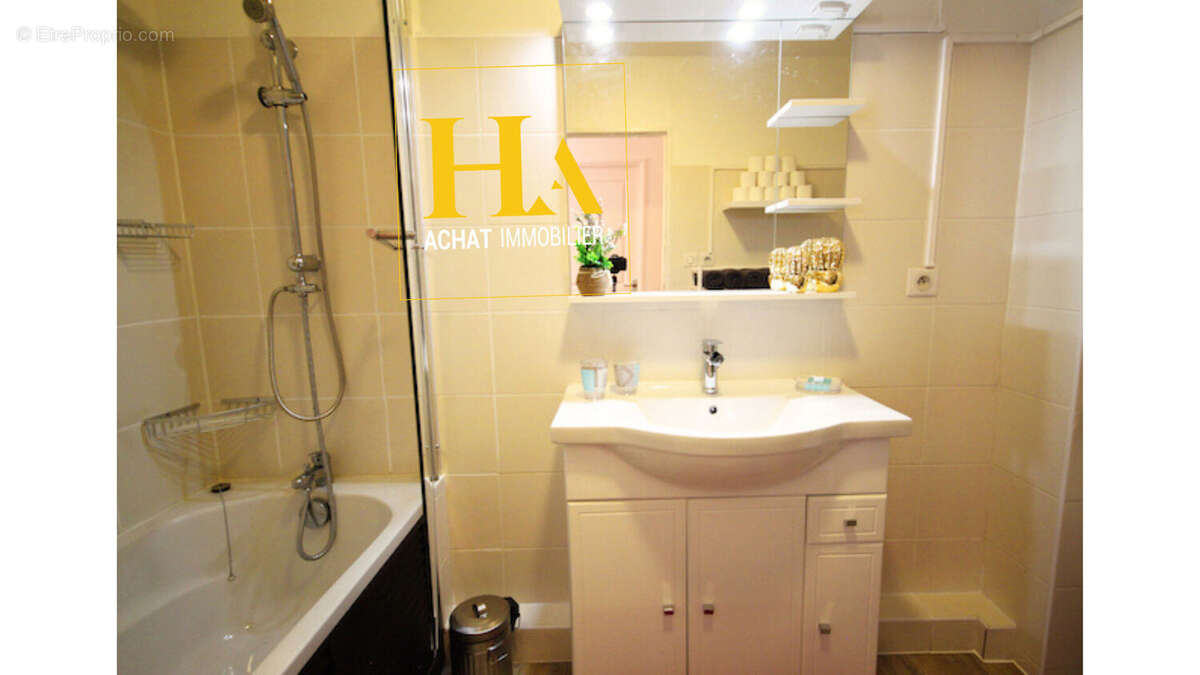 Appartement à SAINT-PIERRE