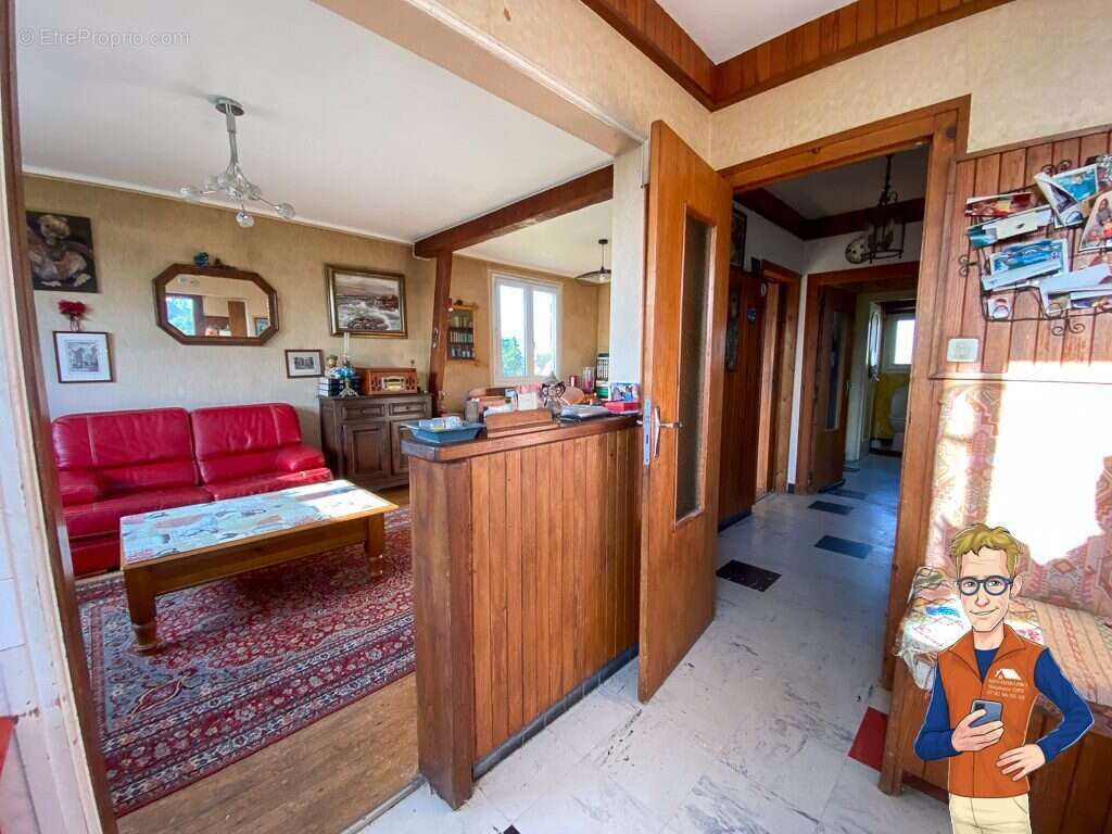 Maison à SAINT-QUAY-PERROS