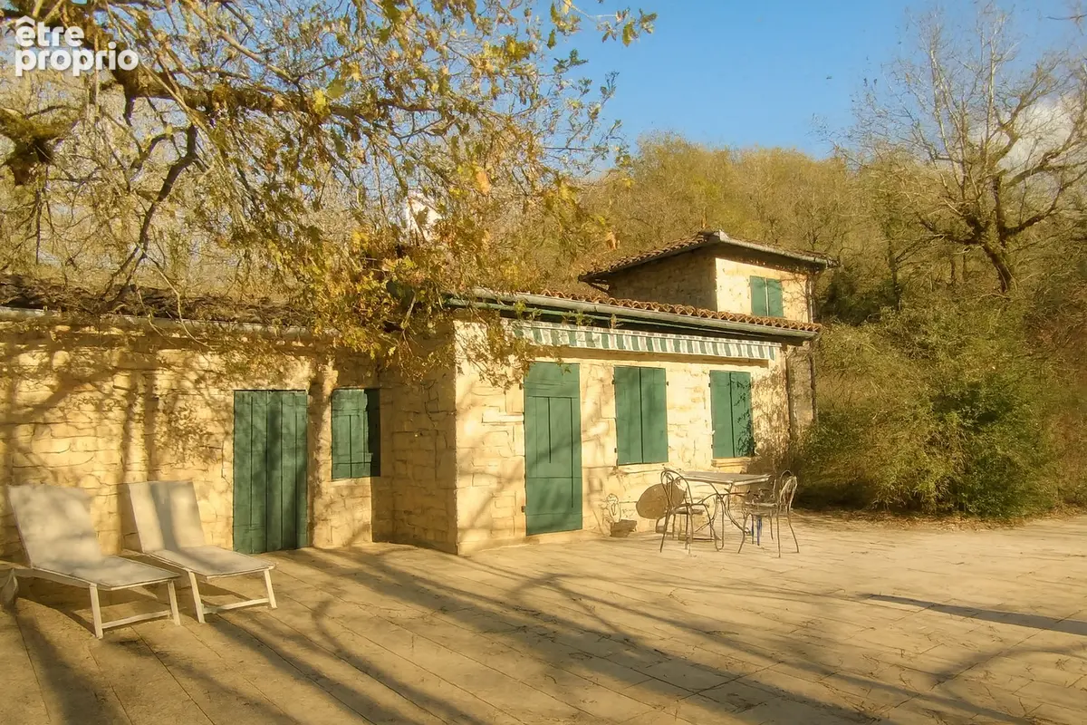 Maison à SAINT-ANTONIN-NOBLE-VAL