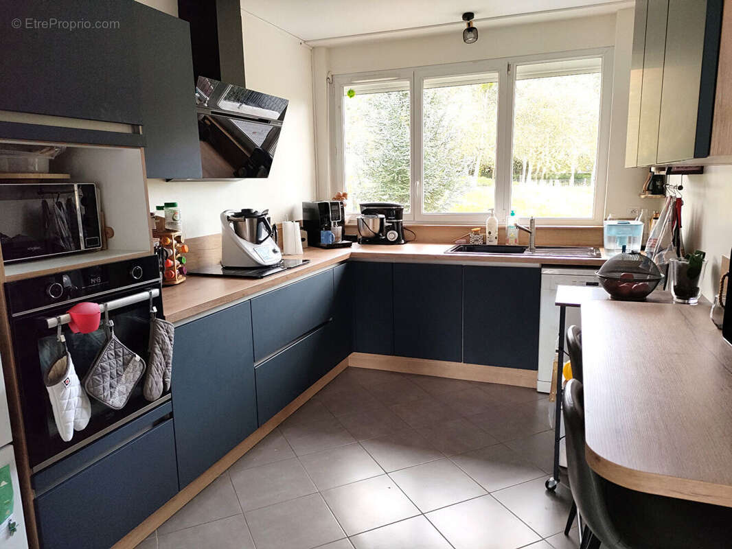 Maison à NOTRE-DAME-DE-GRAVENCHON