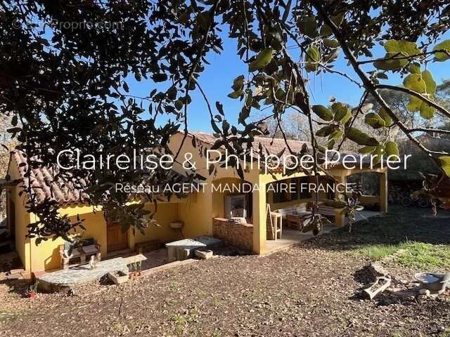 Maison à LE THORONET