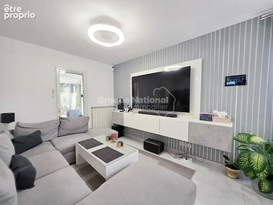 Maison 4 pièces en vente à MIRAMAS avec garage - photo 9
