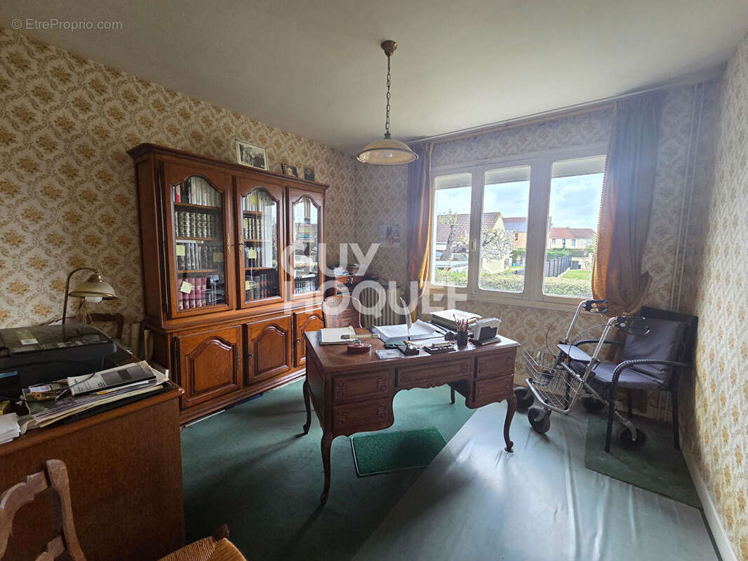 Maison à CAUDEBEC-LES-ELBEUF