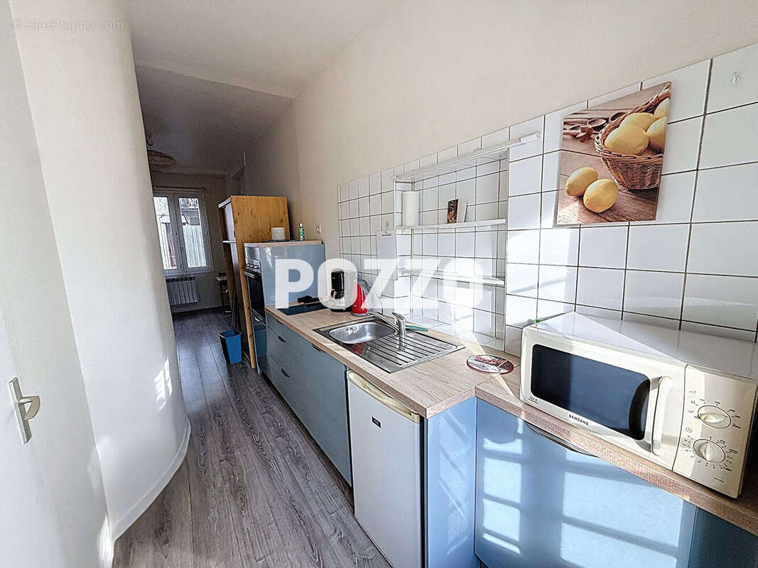 Appartement à GRANVILLE