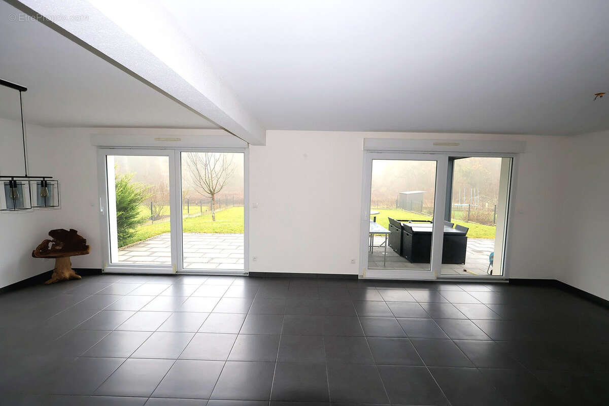 Maison à SAINT-LOUIS