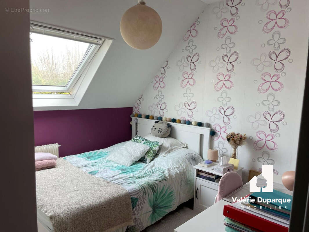 Maison à MARCQ-EN-BAROEUL