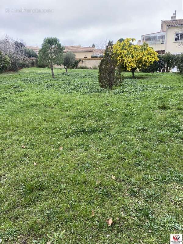 Appartement à GINESTAS