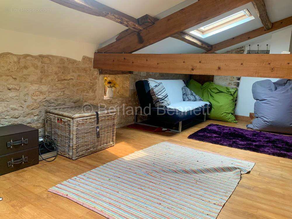 Maison à SAUZE-VAUSSAIS