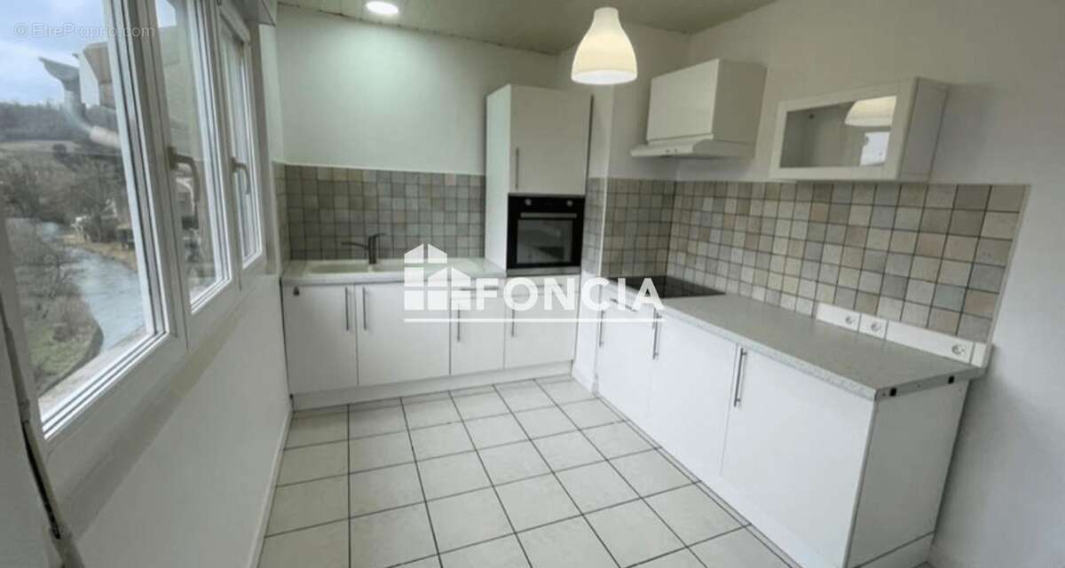 Appartement à LONGUYON