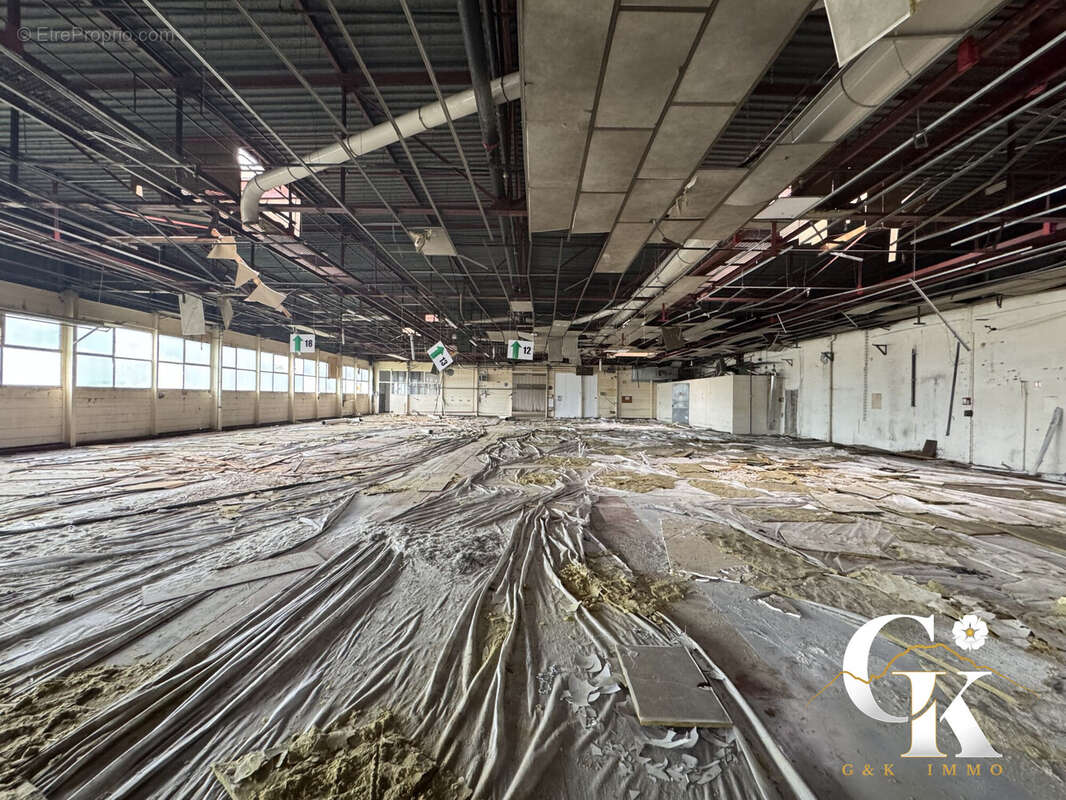 Commerce à SAINT-ETIENNE-DE-CROSSEY