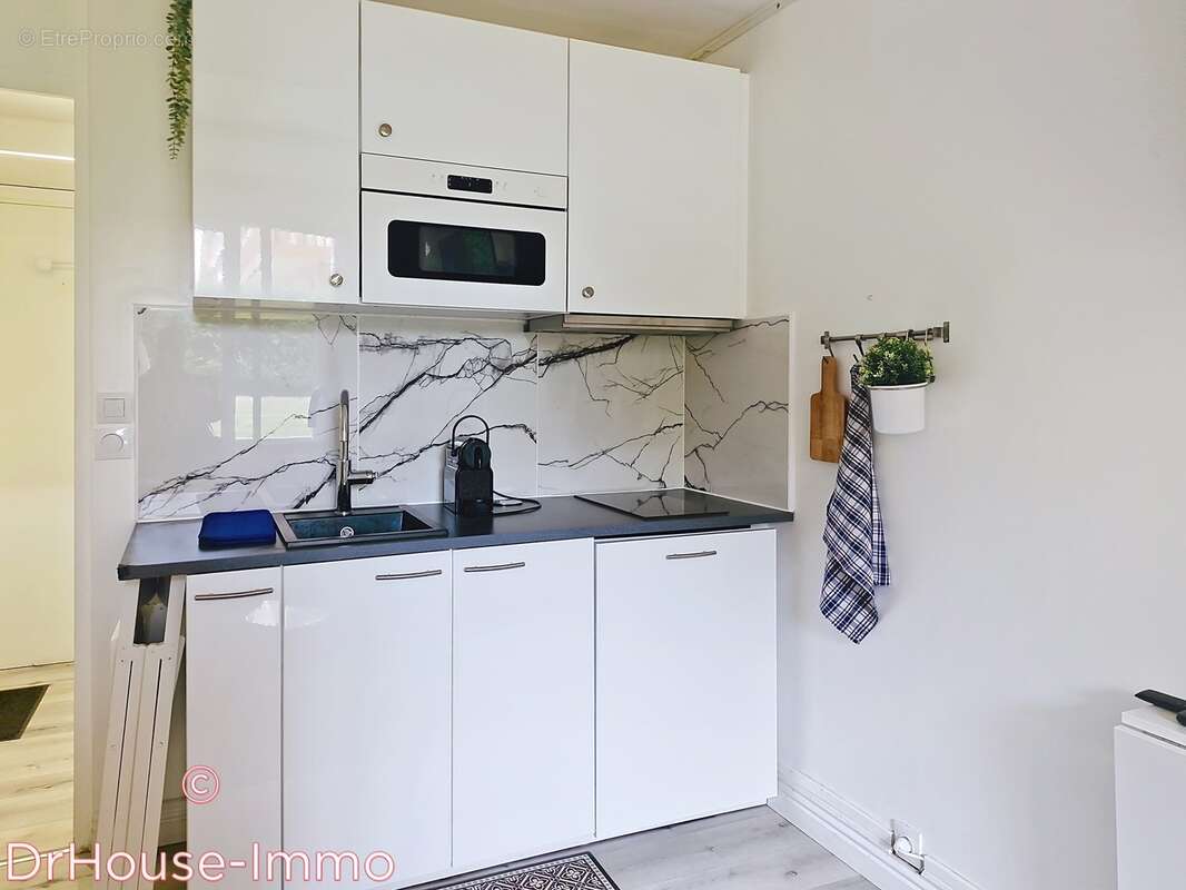 Appartement à DEAUVILLE