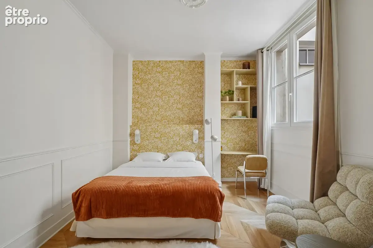 Charmant pied-à-terre parisien à Paris 6ème ! - photo 2