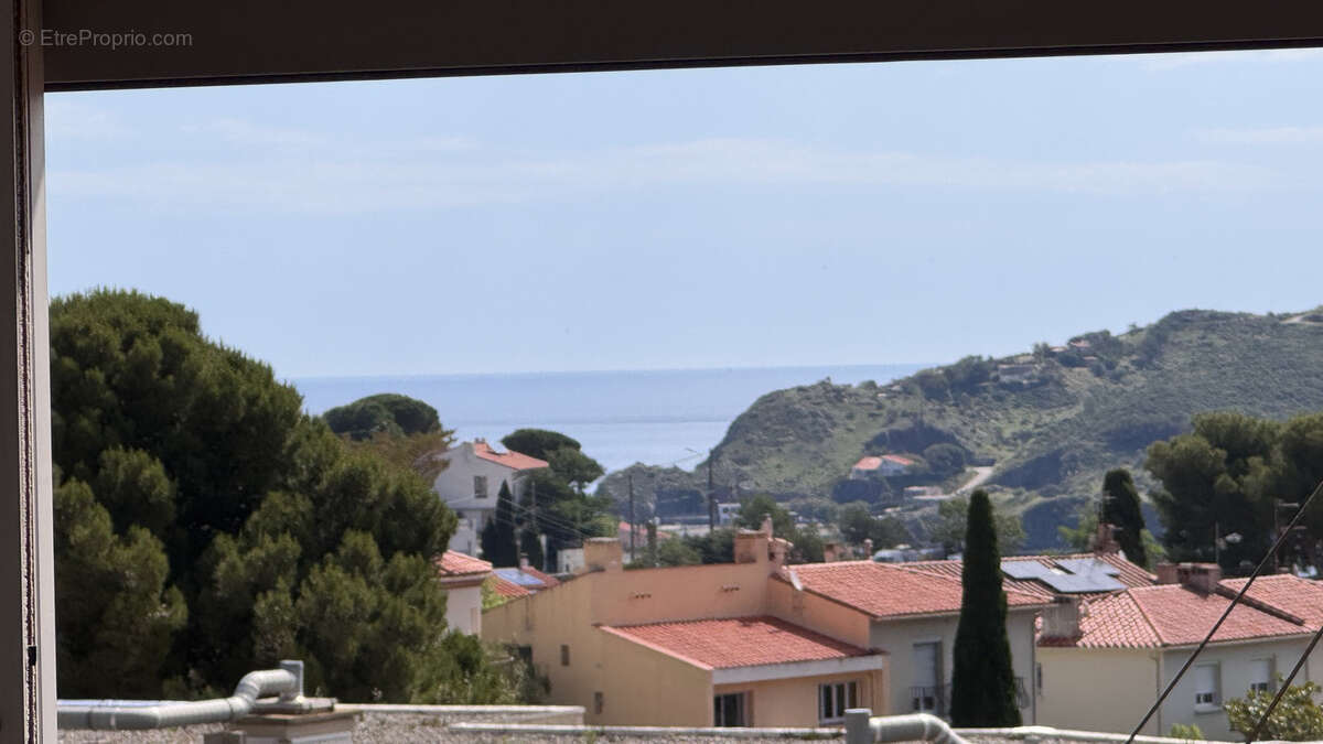 Maison à PORT-VENDRES