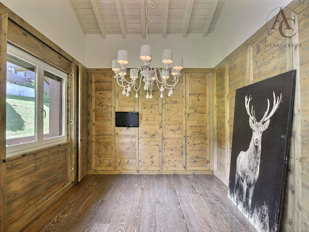 Appartement 96 m² à Megeve  - photo 2
