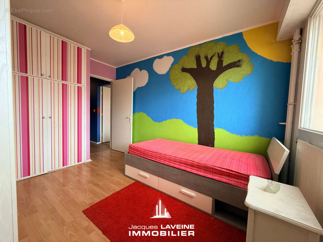 Appartement à METZ