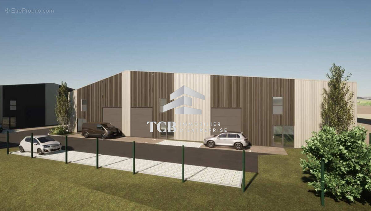 Commerce à LES SORINIERES