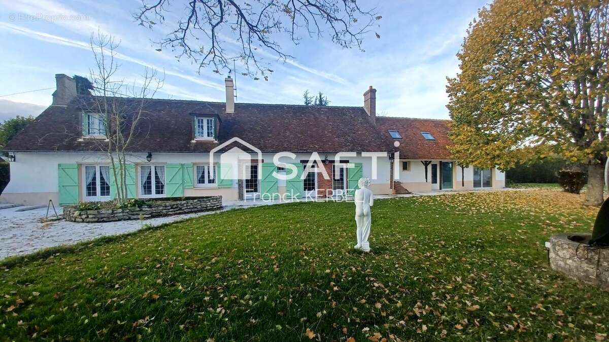 Photo 2 - Maison à QUIERS-SUR-BEZONDE