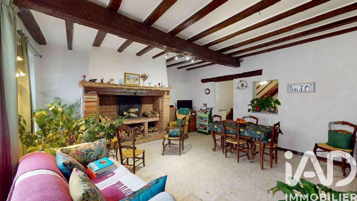 Photo 1 - Maison à PLAISANCE-DU-TOUCH