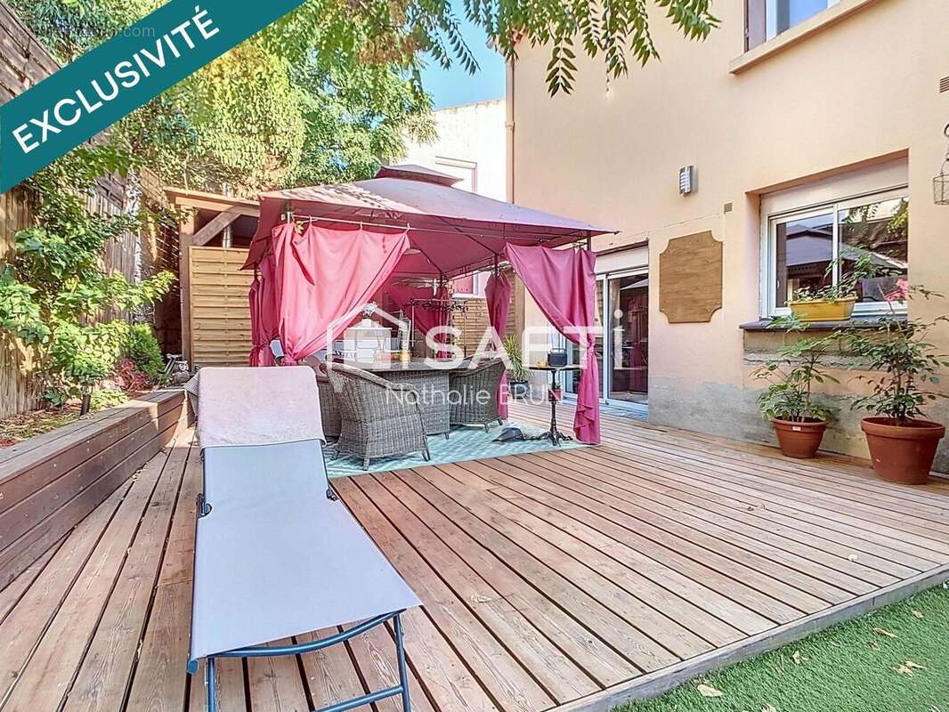 Photo 2 - Maison à BEZIERS