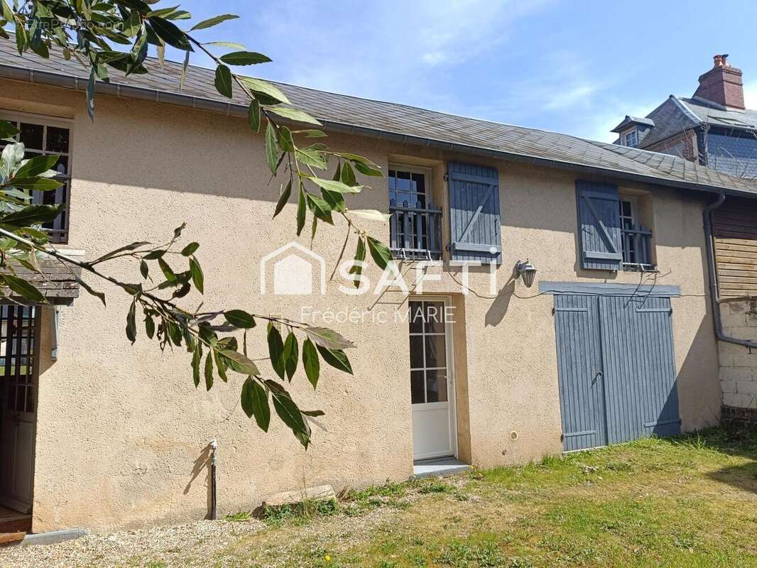 Maison 126 m² à Orbec  - photo 3