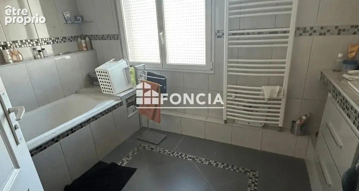 SANNOIS – Quartier Pasteur  Maison 164 m² avec grand jardin – Séjour double traversant lumineux – DPE C - photo 5