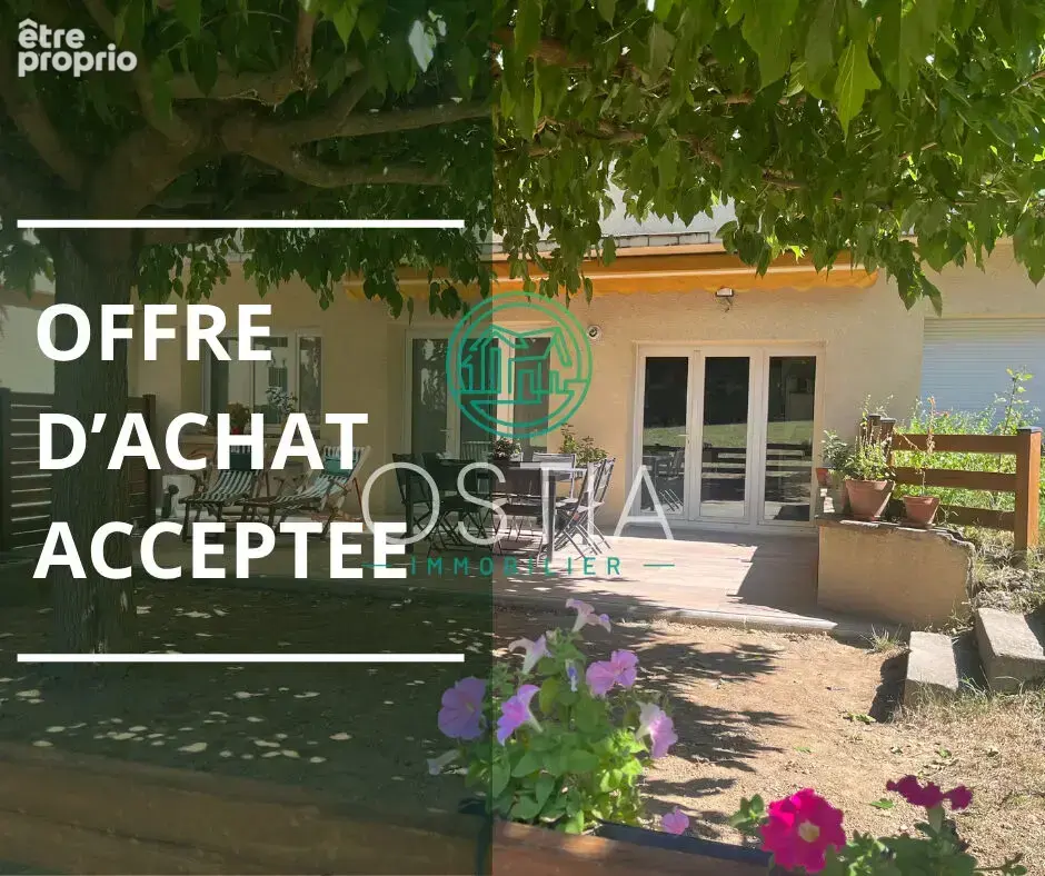 Photo Appartement à Saint-Paul-En-Jarez au prix de 267 000€