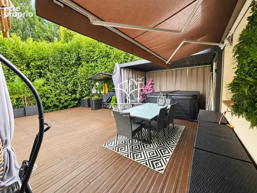 Maison 5 pièces 106 m² à vendre à Deauville (14800) - photo 6