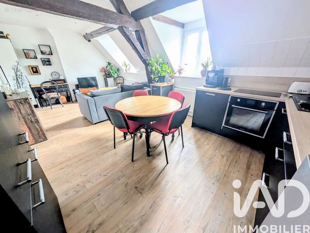Photo 2 - Appartement à ORLEANS