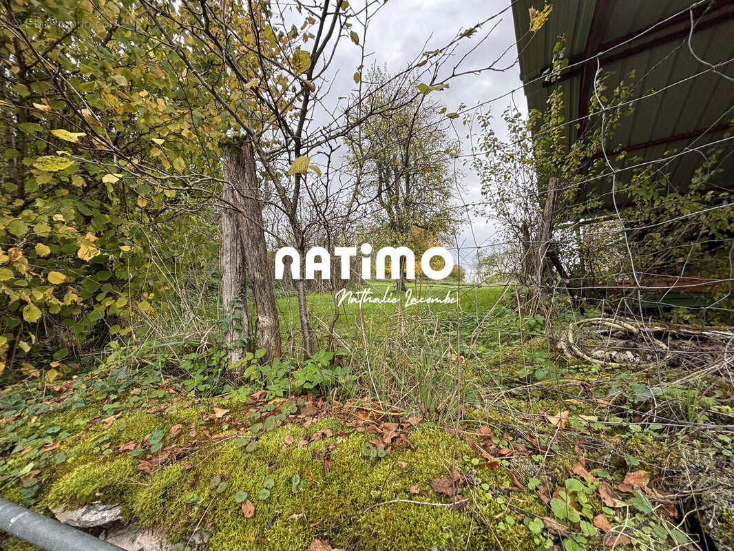 Maison à GISSEY-SOUS-FLAVIGNY