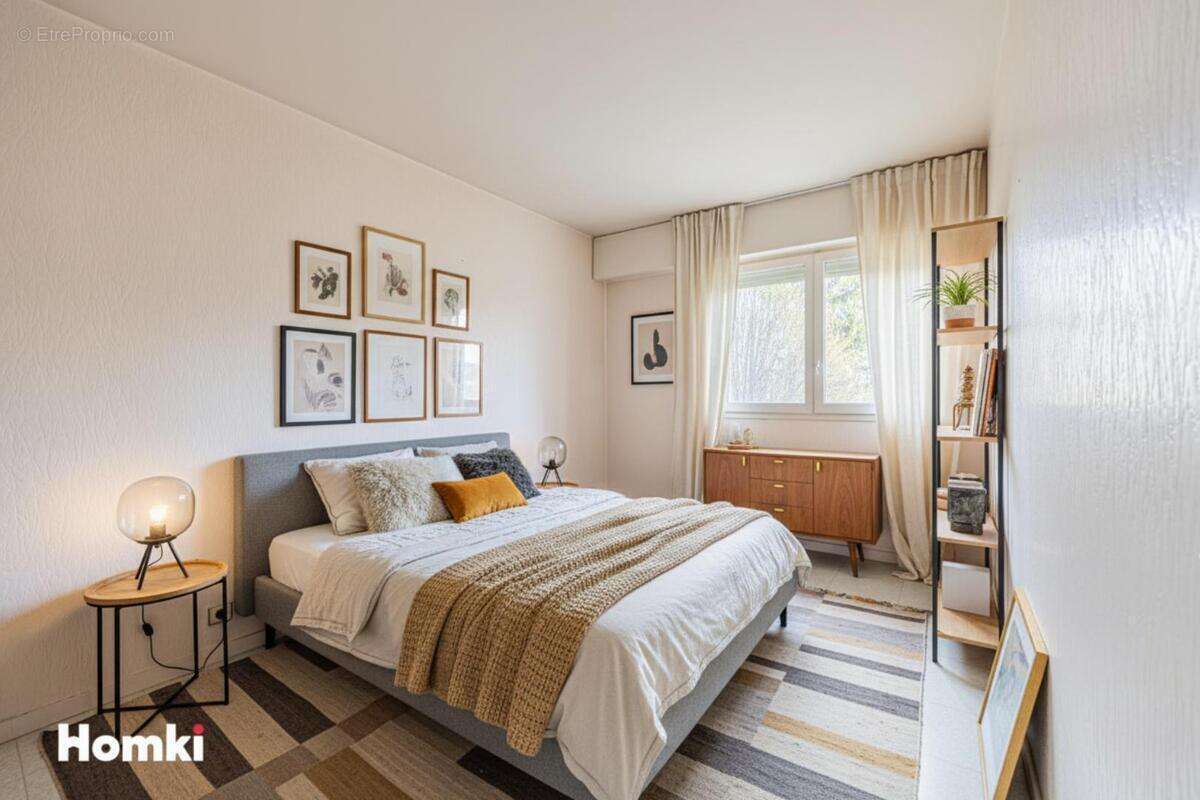 Appartement à LE PERREUX-SUR-MARNE