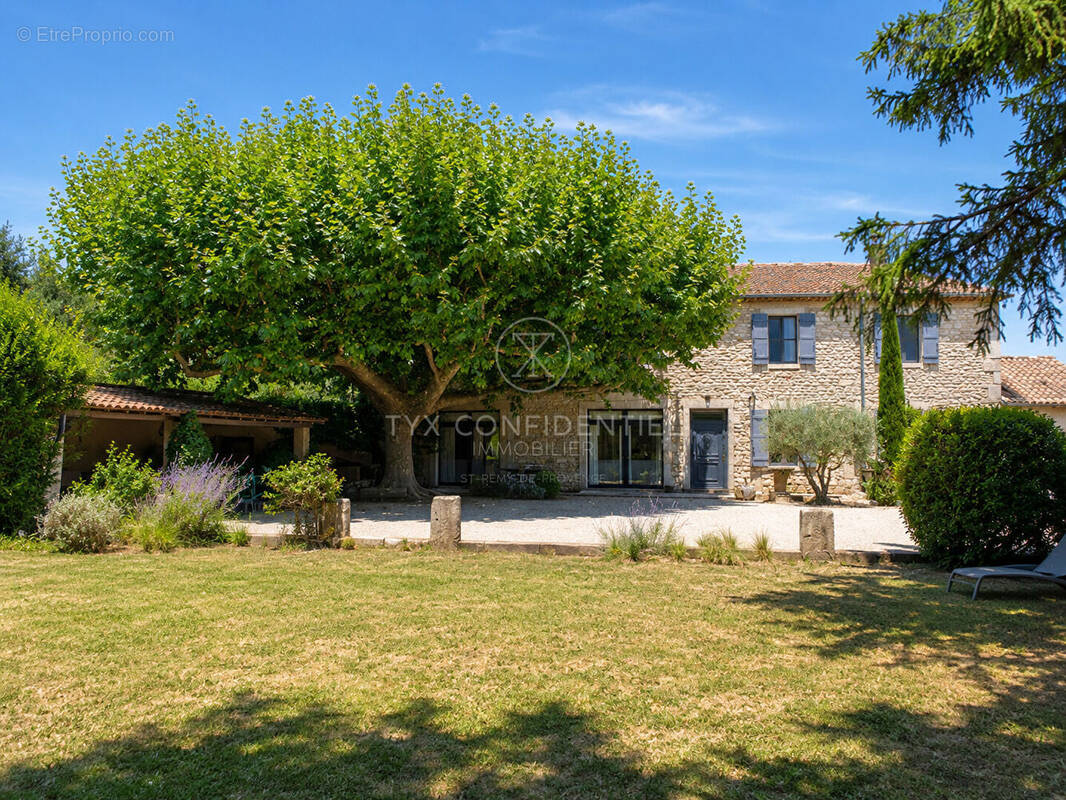 Maison à SAINT-REMY-DE-PROVENCE