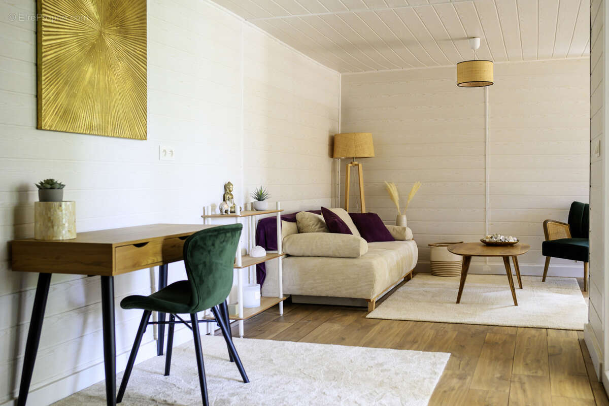 Maison à PLAN-DE-LA-TOUR