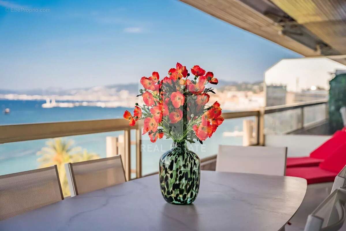 Appartement à CANNES