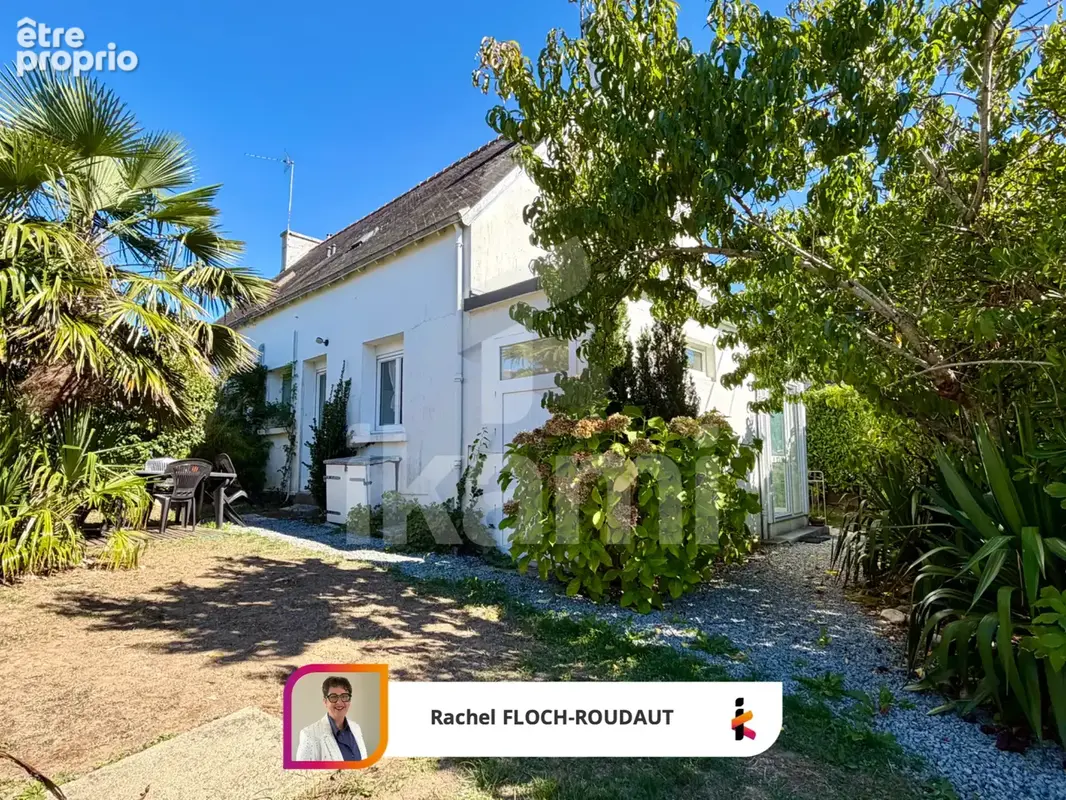 Maison rénovée avec vie de plain-pied à Lanriec - photo 14