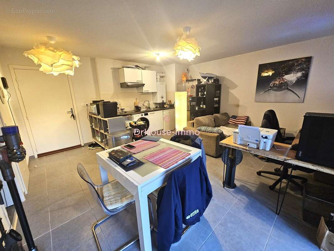 Appartement à ESCALQUENS