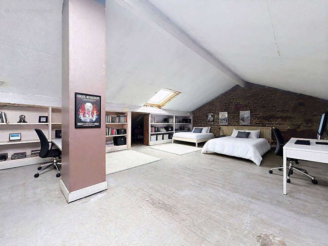 Appartement à NOISY-LE-SEC