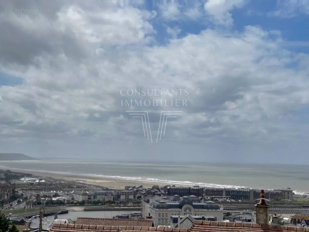 Appartement à TROUVILLE-SUR-MER