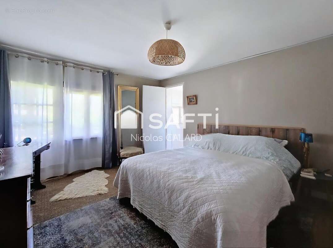 Photo 6 - Maison à L'ABERGEMENT-SAINTE-COLOMBE