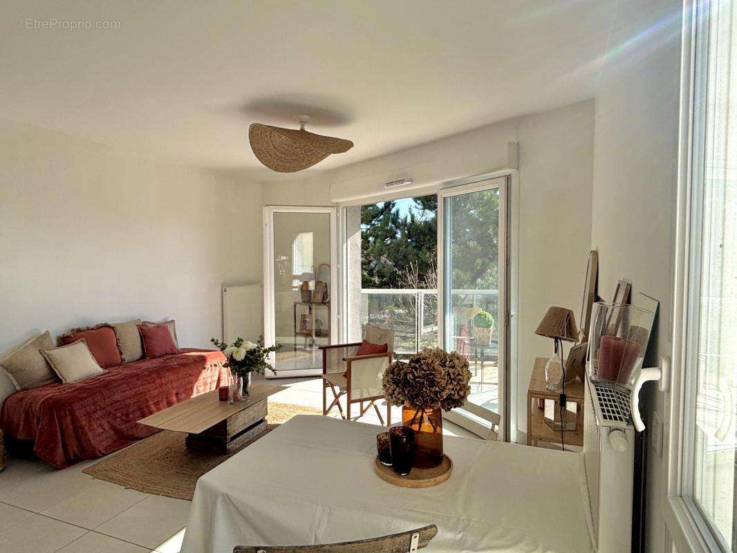 Appartement à MARQUETTE-LEZ-LILLE