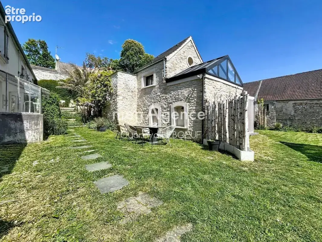 Fontenay Saint Père - Charme de l'ancien - un potentiel exceptionnel - photo 5