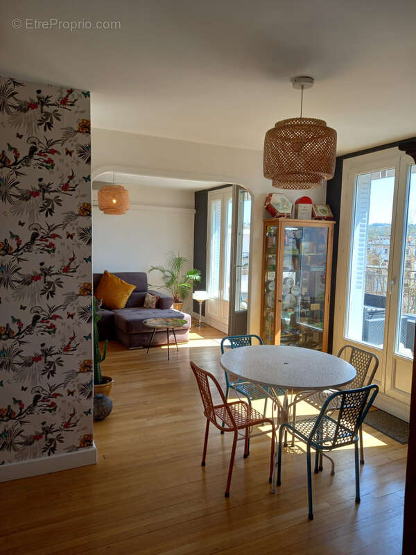 Appartement à VICHY