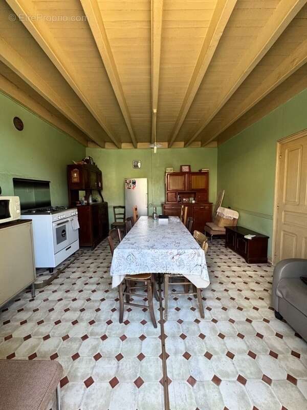 Maison à vendre 5 pièces CHENAY (79) - photo 4