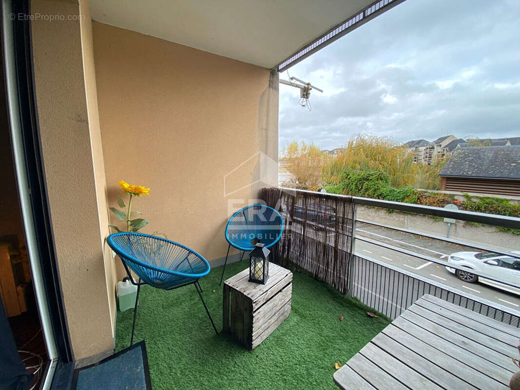 Appartement 72m² à laval - photo 11